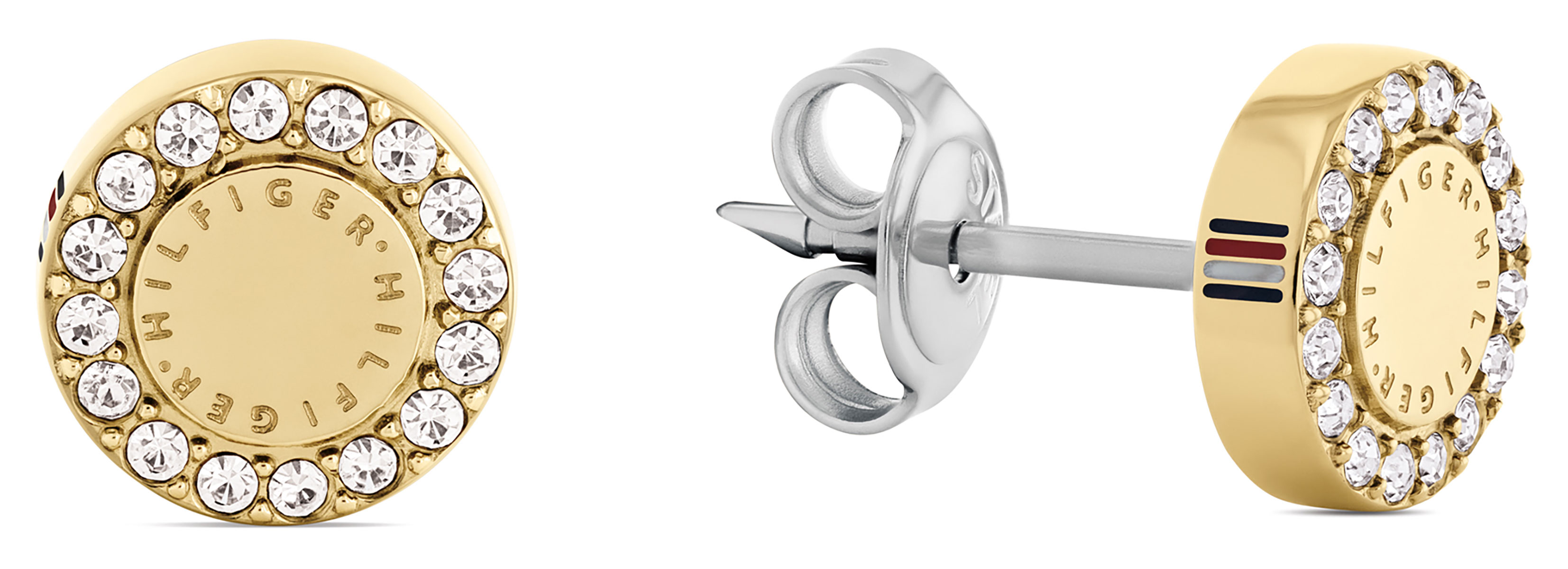 Tommy Hilfiger Mini Crystals earrings 2780908