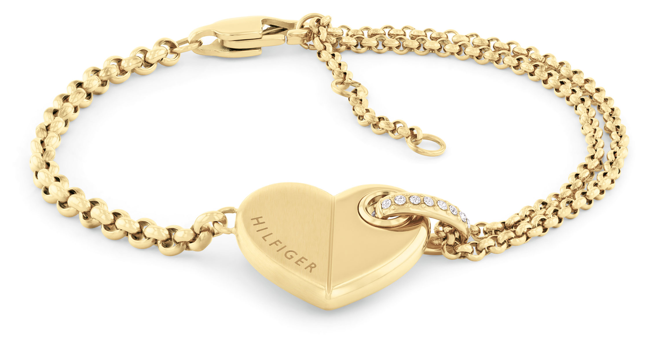 Tommy Hilfiger Bold Hearts bracelet 2780929