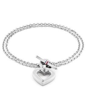 Tommy Hilfiger Toggle Heart bracelet 2780969