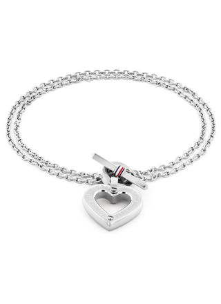 Tommy Hilfiger Toggle Heart bracelet 2780969