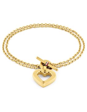 Tommy Hilfiger Toggle Heart bracelet 2780970
