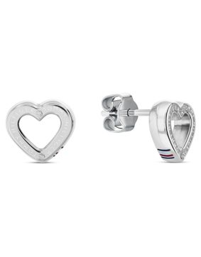 Tommy Hilfiger Toggle Heart earring 2780971