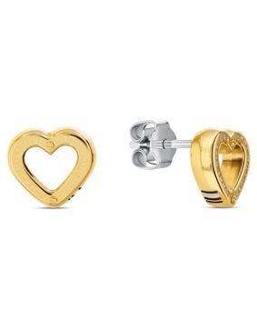 Tommy Hilfiger Toggle Heart earrings 2780972