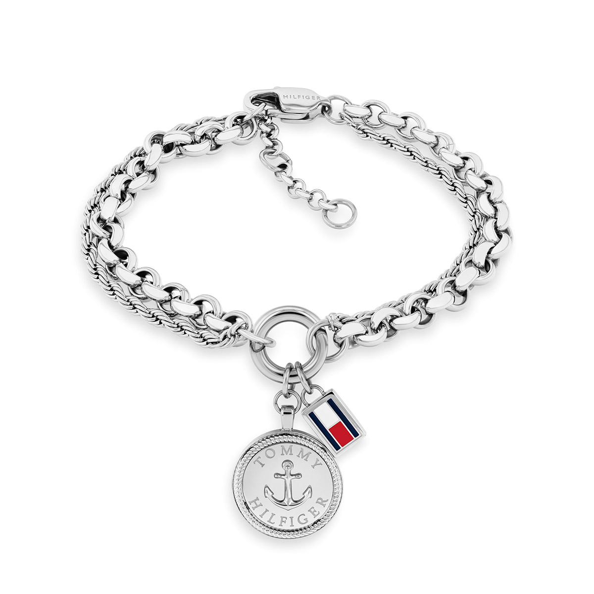 Tommy Hilfiger Nautical Charms bracelet 2781024