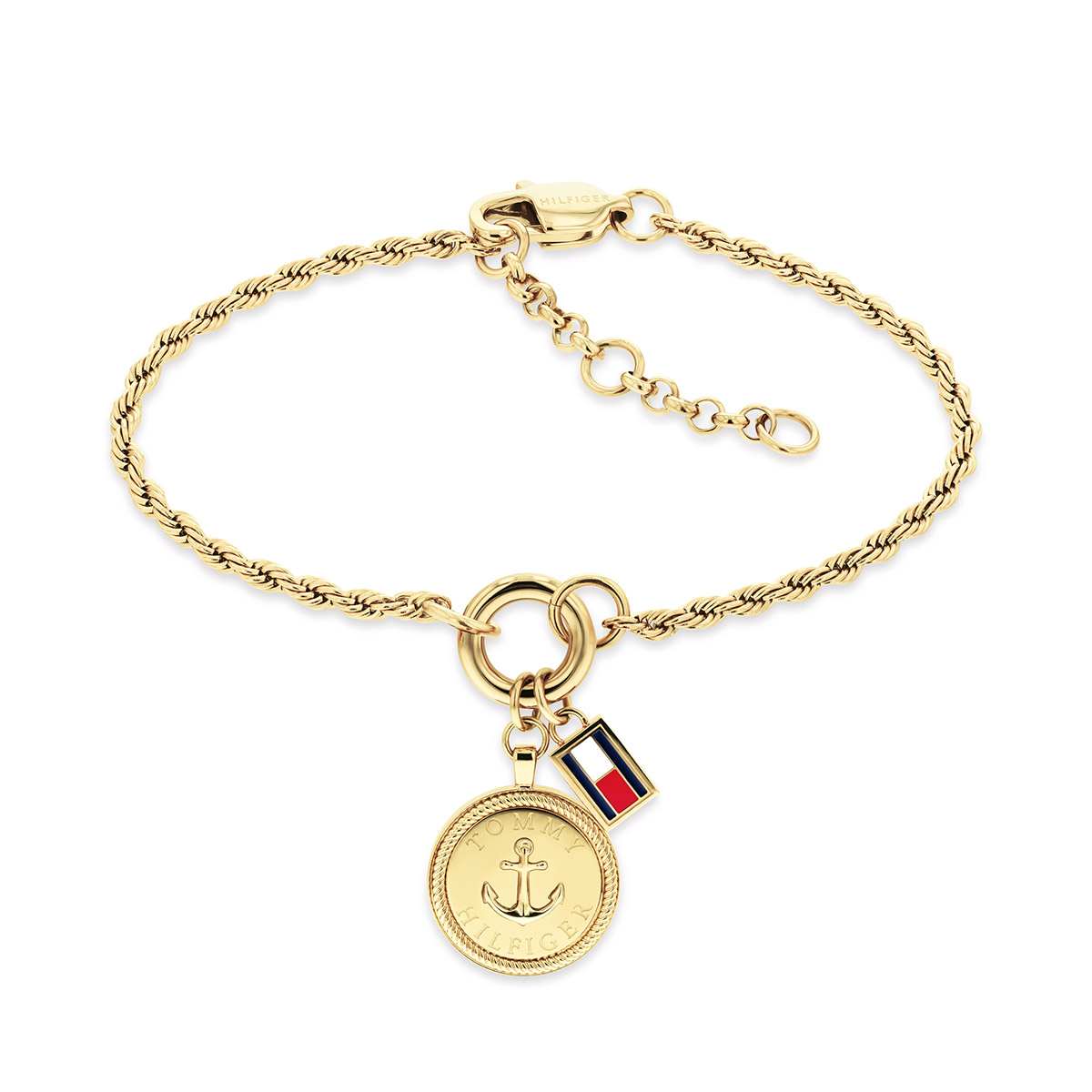 Tommy Hilfiger Nautical Charms bracelet 2781030