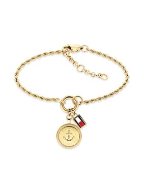 Tommy Hilfiger Nautical Charms bracelet 2781030