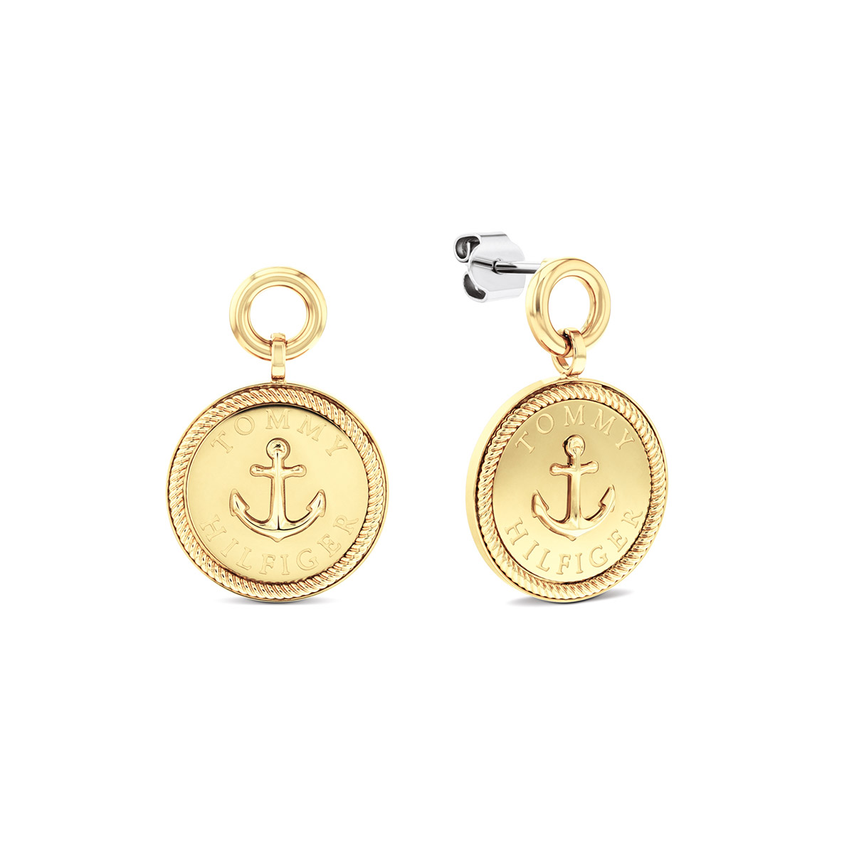 Tommy Hilfiger Nautical Charms earrings 2781032
