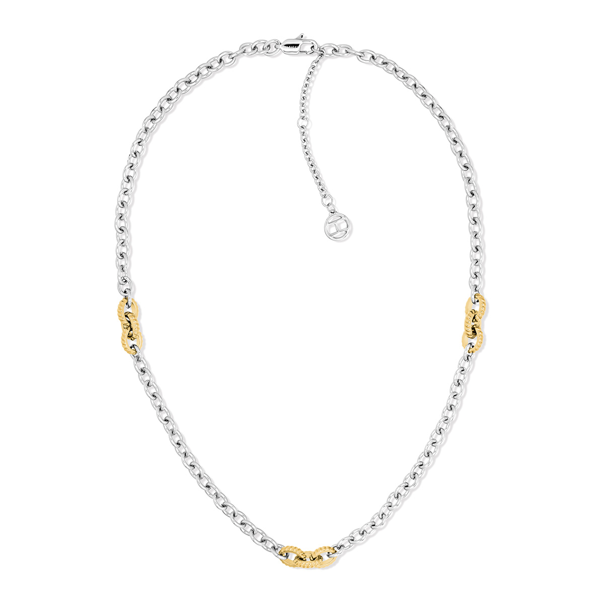 Tommy Hilfiger Feminine Rope necklace 2781059