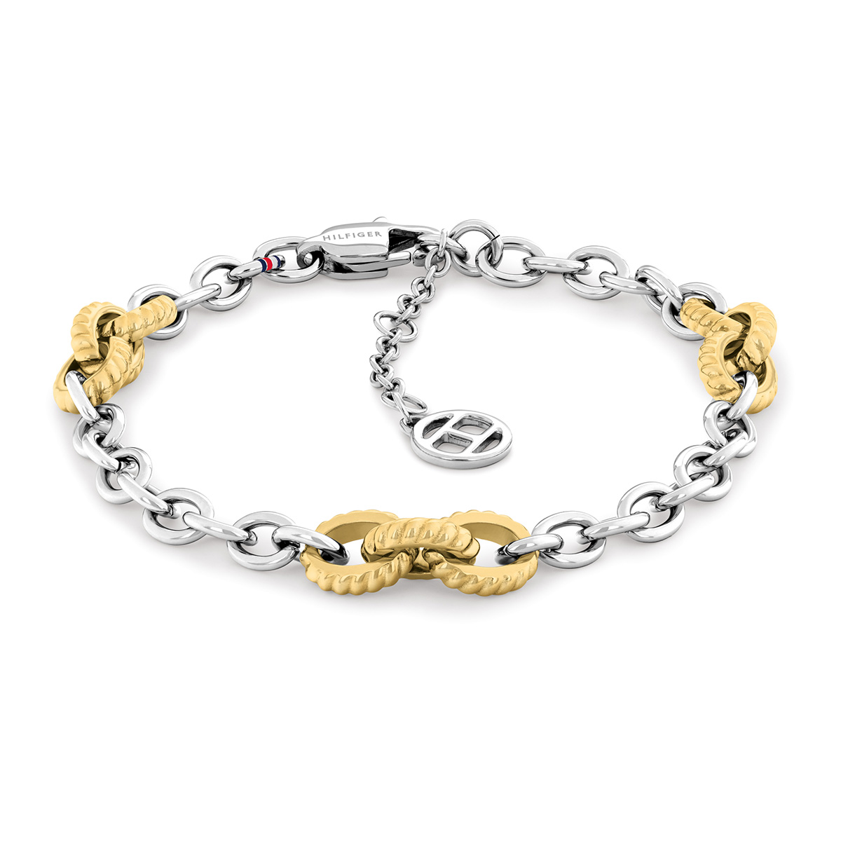 Tommy Hilfiger Feminine Rope bracelet 2781060