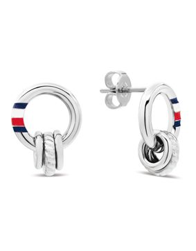 Tommy Hilfiger Feminine Rope earrings 2781061
