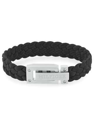 Tommy Hilfiger flat braided bracelet 2790517