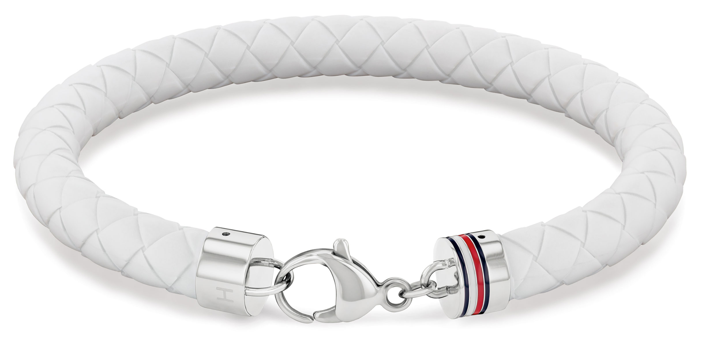 Tommy Hilfiger silicone bracelet WHITE 2790555