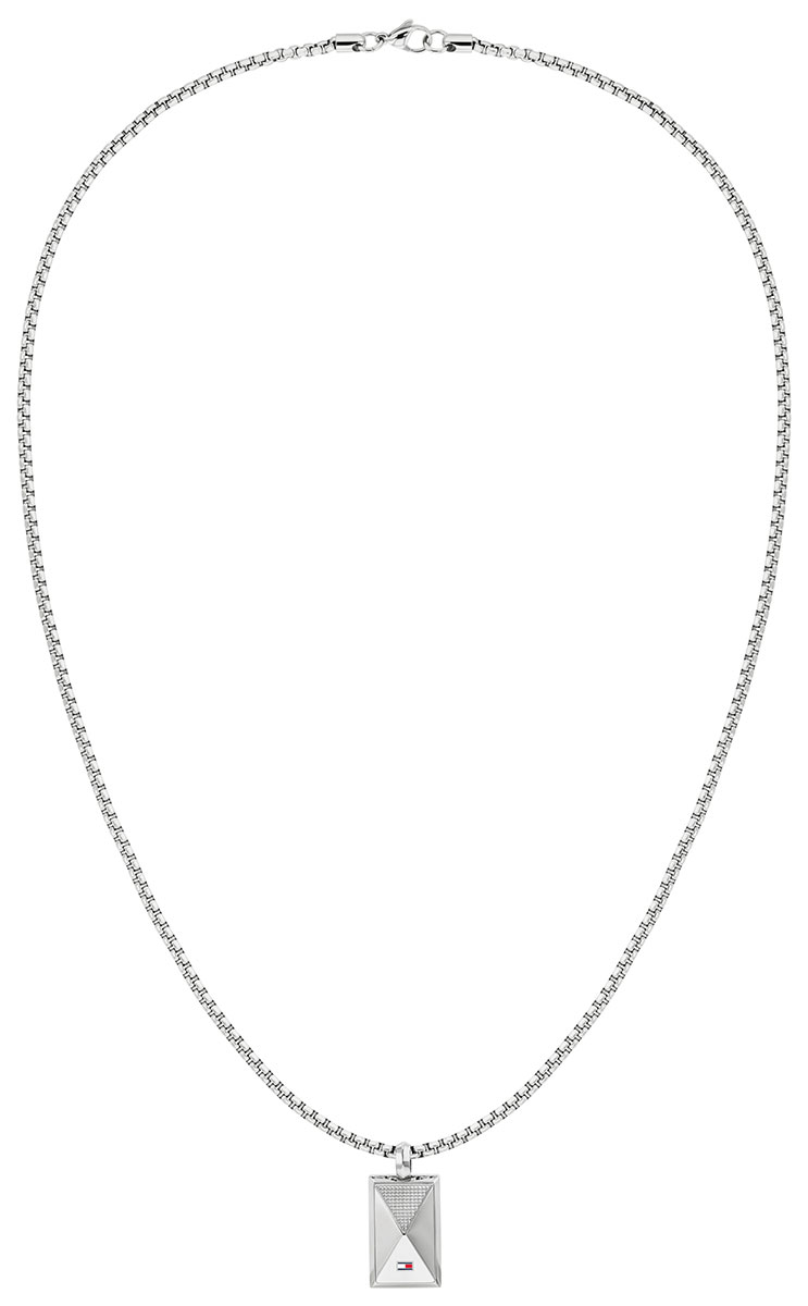 Tommy Hilfiger Geometric necklace 2790565 - watchesonline.com