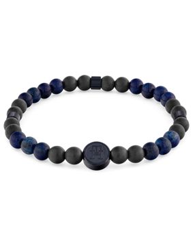 Tommy Hilfiger TH85 Carbon mens bracelet 2790626