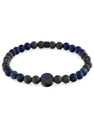 Tommy Hilfiger TH85 Carbon mens bracelet 2790626