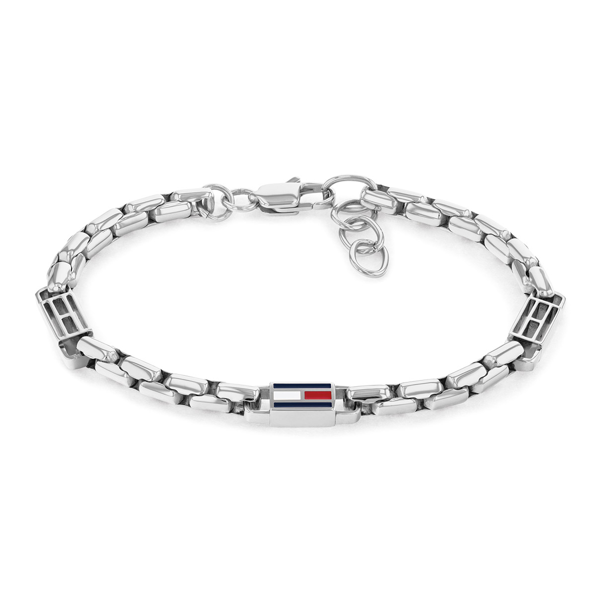 Tommy Hilfiger 3D Flag Metal bracelet 2790674