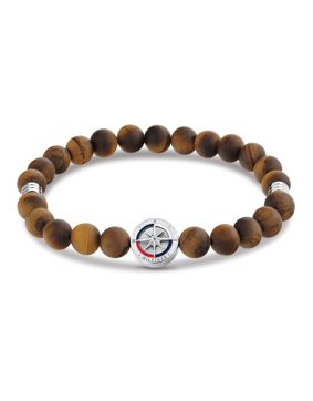 Tommy Hilfiger Compass bracelet brown 2790722