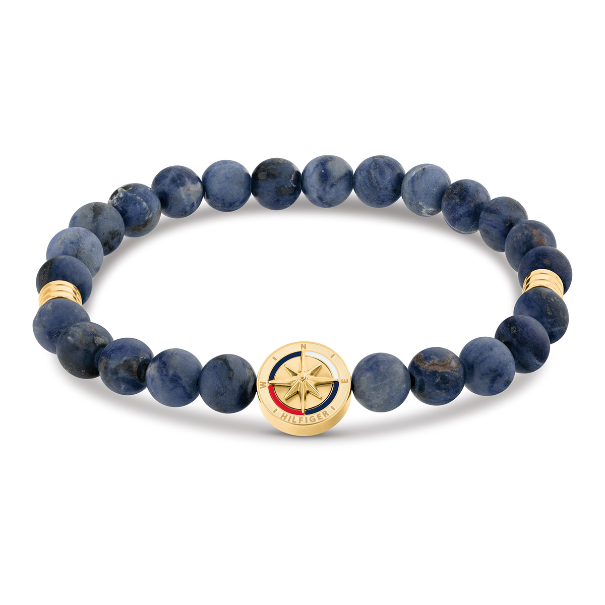 Tommy Hilfiger Compass bracelet blue 2790723
