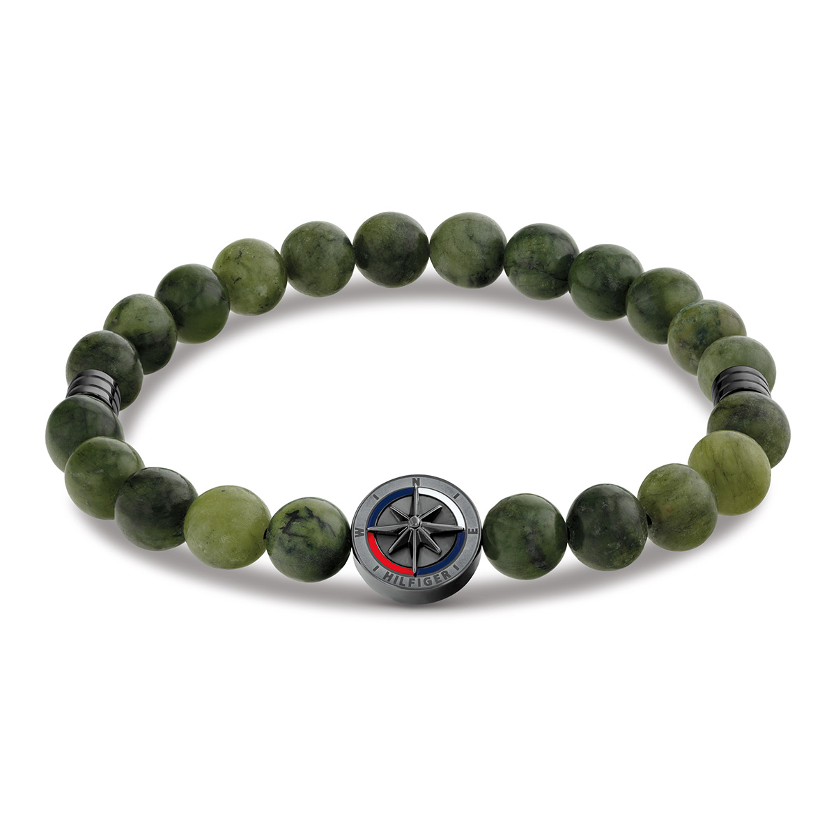 Tommy Hilfiger Compass bracelet green 2790725