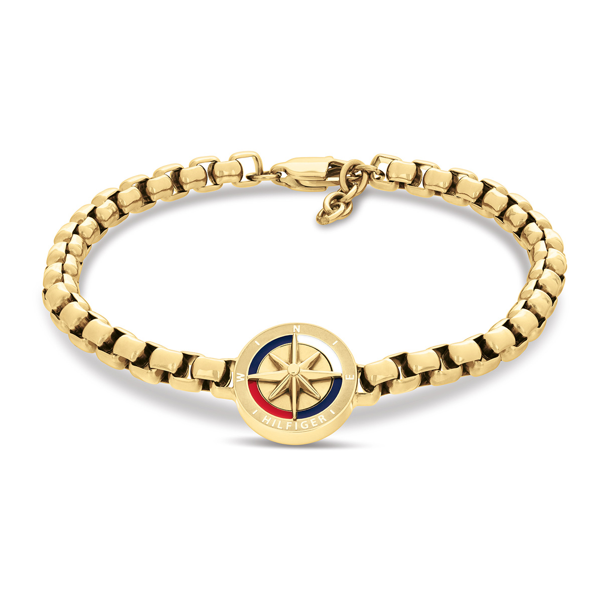Tommy Hilfiger Compass bracelet gold-plated 2790727