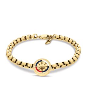 Tommy Hilfiger Compass bracelet gold-plated 2790727