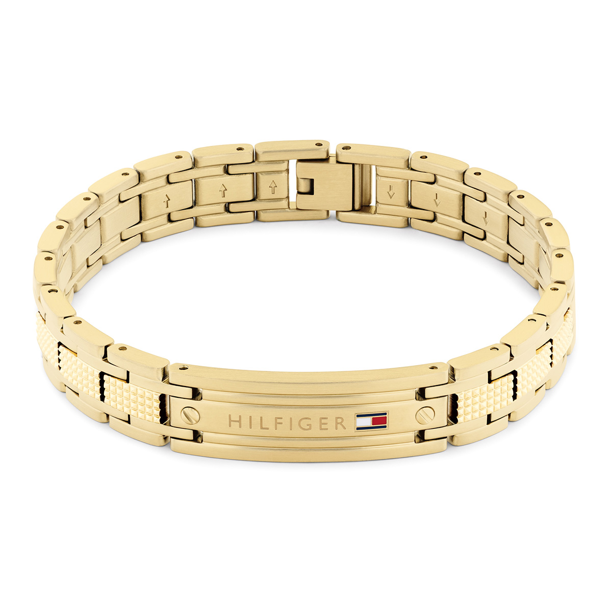 Tommy Hilfiger Oxford bracelet gold-plated 2790733