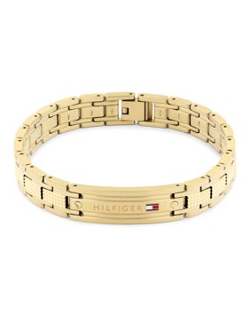 Tommy Hilfiger Oxford bracelet gold-plated 2790733