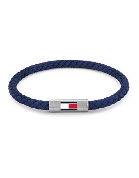 Tommy Hilfiger Adjustable Barrel bracelet blue 2790740