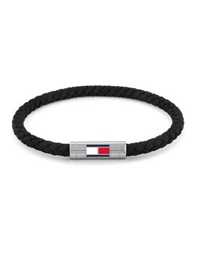 Tommy Hilfiger Adjustable Barrel bracelet black 2790741