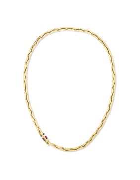 Tommy Hilfiger Chains necklace gold-plated 2790746