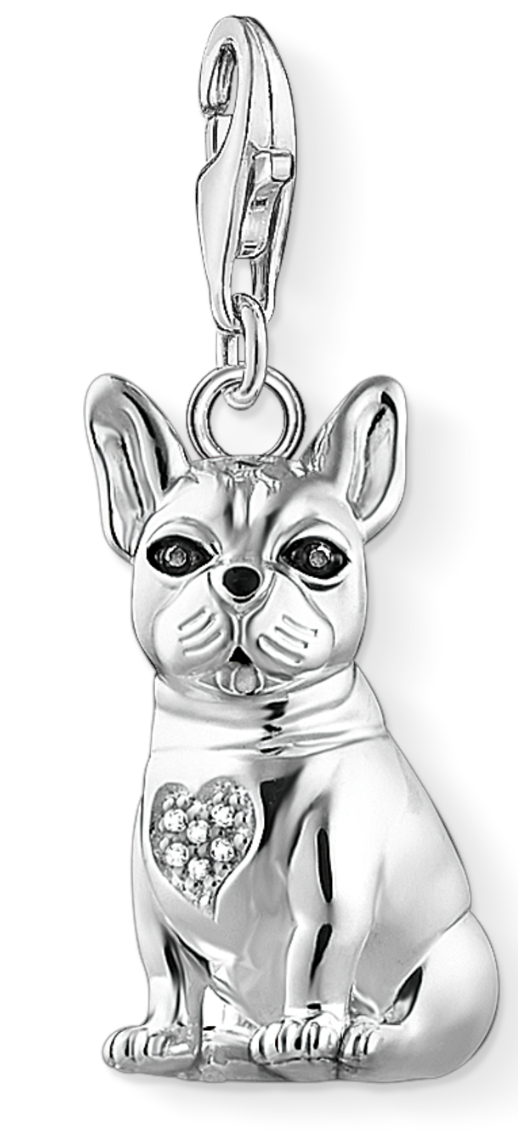 Thomas sabo cat charm sale top