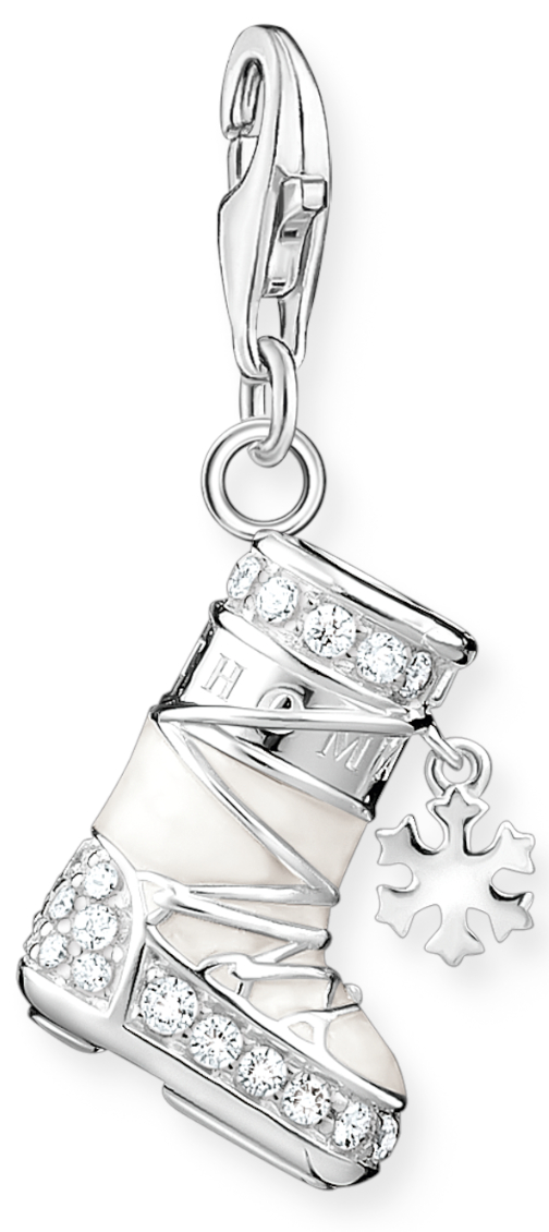 Thomas Sabo Charm Club Charming Polar World charm 1904-041-14