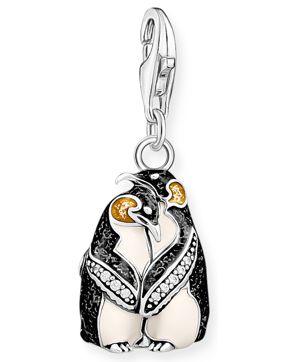 Thomas Sabo Charm Club Charming Polar World charm 1909-691-7