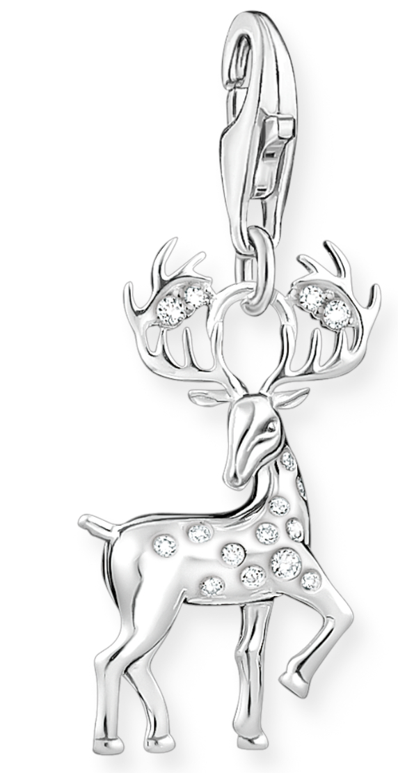Thomas sabo discount world charm