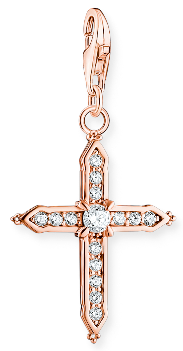 Thomas sabo white rose cheap