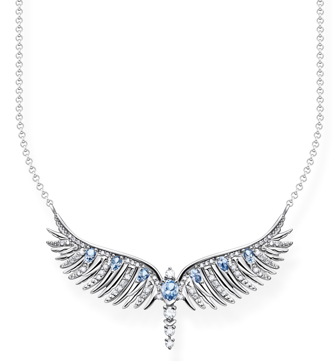 Phoenix Necklace Thomas Sabo Rose Gold Necklace Thomas Sabo