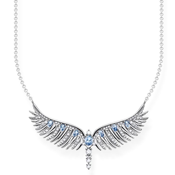 Phoenix Necklace Thomas Sabo Rose Gold Necklace Thomas Sabo