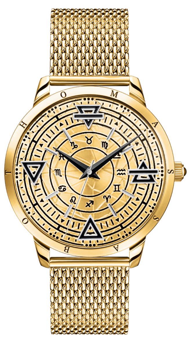 Thomas Sabo Elements of Nature spirit men s watch WA0388 264 207 42 MM watchesonline