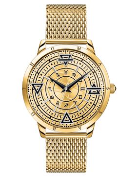 Thomas Sabo Elements of Nature spirit men's watch WA0388-264-207-42 MM