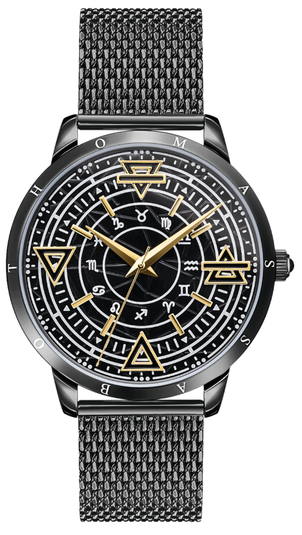 Thomas Sabo Elements of Nature spirit men s watch WA0389 202 203 42 MM watchesonline