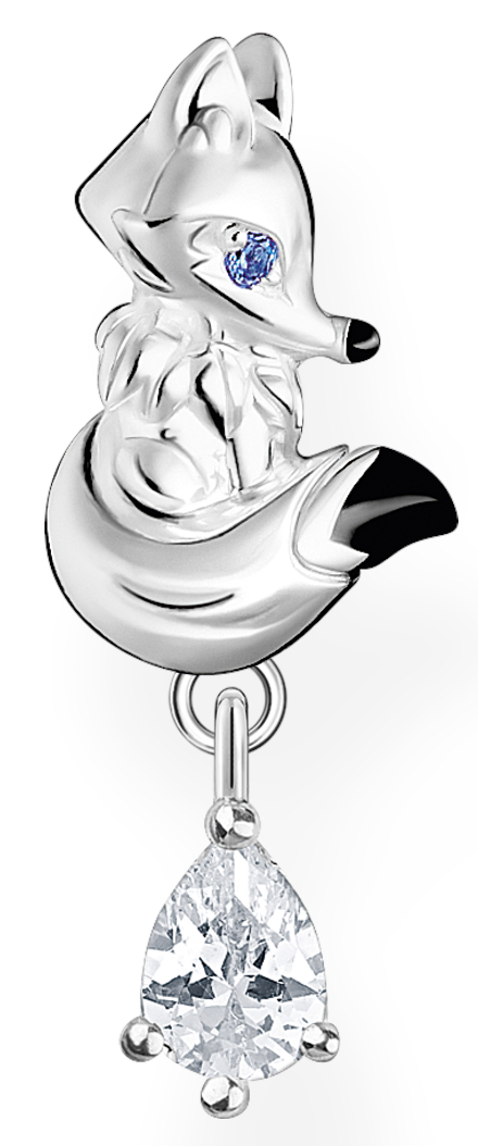Thomas sabo fox charm new arrivals