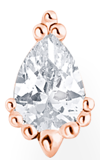 Thomas Sabo Charming Polar World earring H2259-416-14