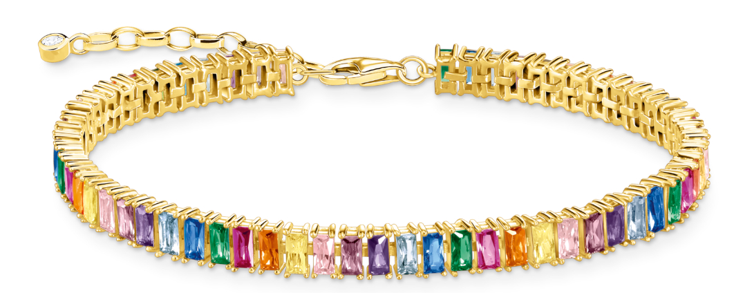 Thomas sabo multi coloured bracelet sales