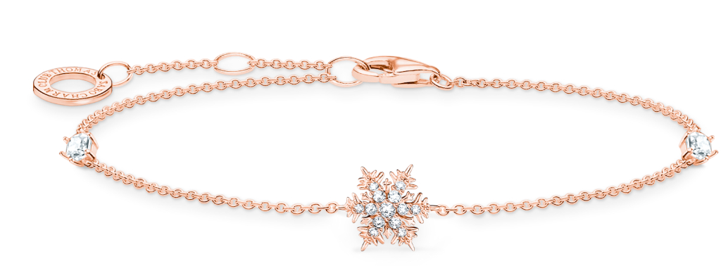 Thomas Sabo Charming Polar bracelet A2082-416-14-L19V