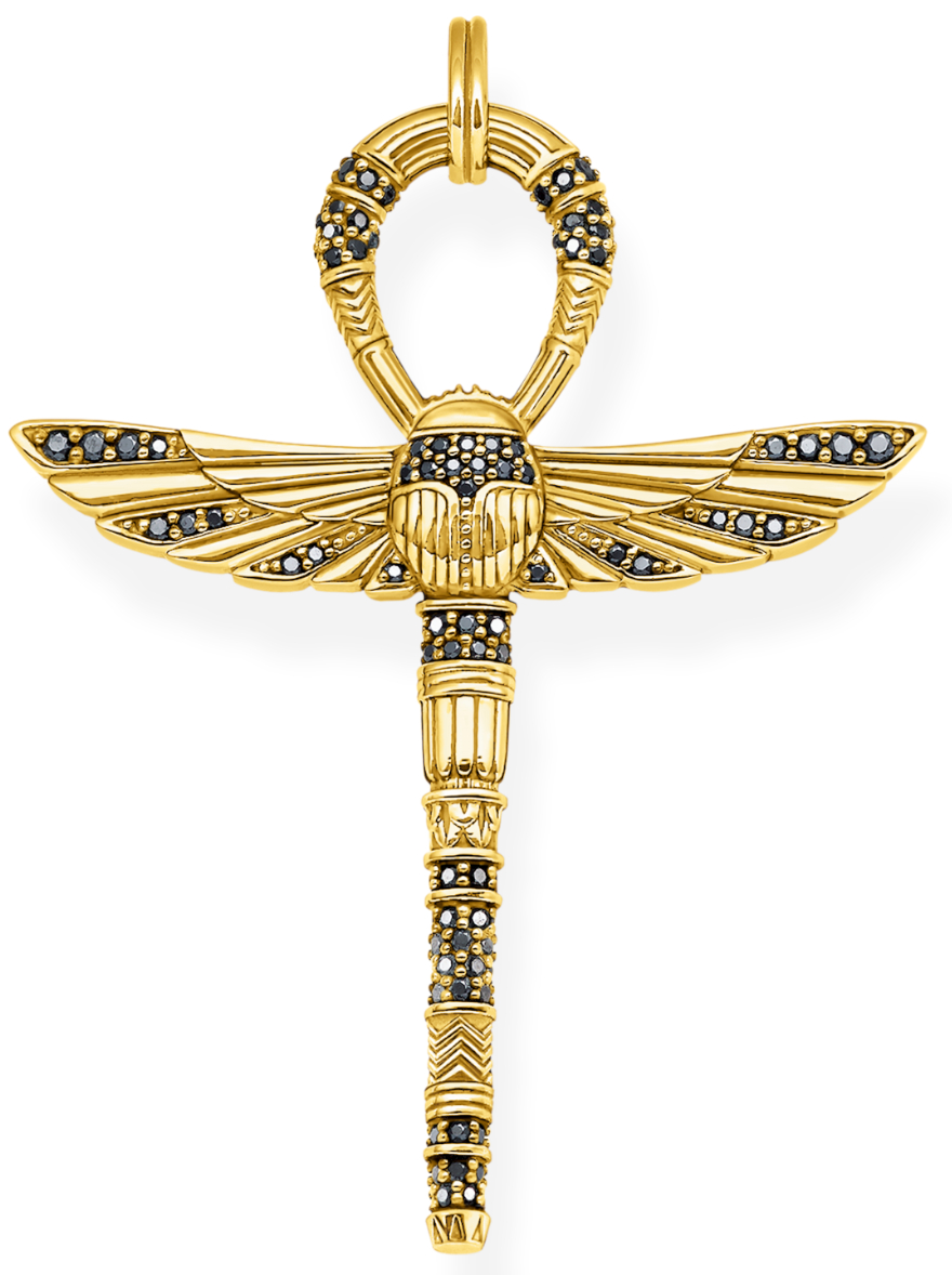 Thomas Sabo egyptian cross of life pendant PE741-414-11