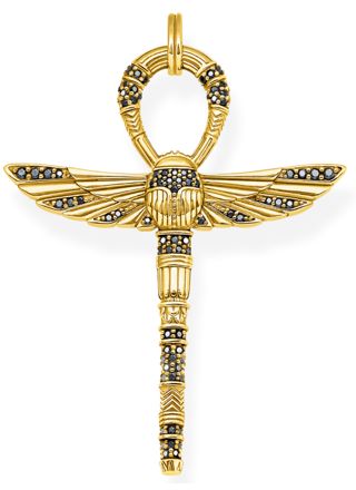 Thomas Sabo egyptian cross of life pendant PE741-414-11