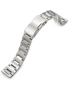 MiLTAT Super-O2 (Pull-Twist) QR 20mm Straight End Quick Release titanium bracelet TI201824B171S