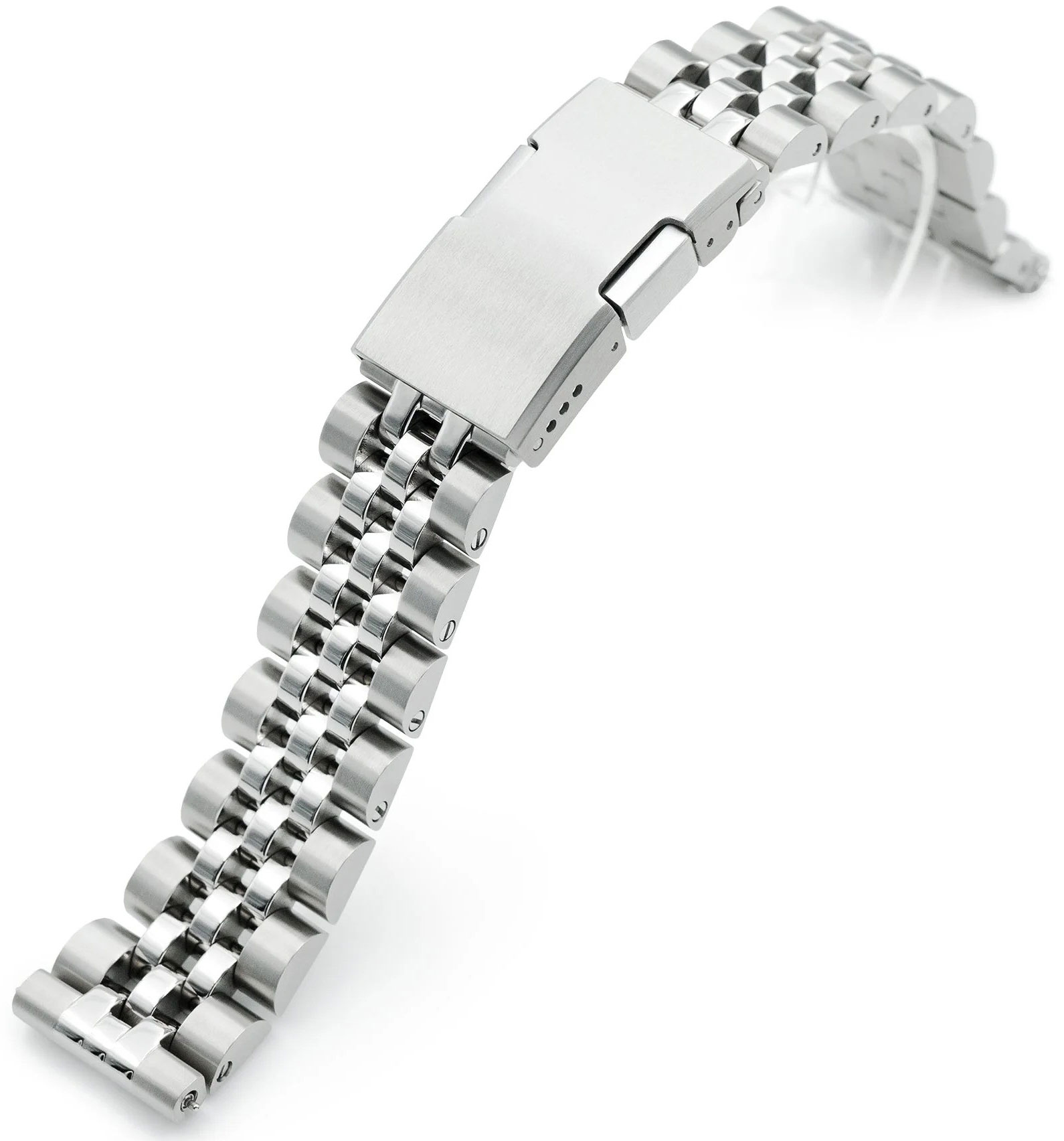 MiLTAT Angus-O2 QR 20mm Straight End Quick Release titanium bracelet TI201824B174S