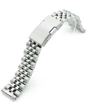 MiLTAT Angus-O2 QR 20mm Straight End Quick Release titanium bracelet TI201824B174S