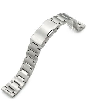 MiLTAT Super-O2 (Pull-Twist) QR 22mm Straight End Quick Release titanium bracelet TI221824B172S